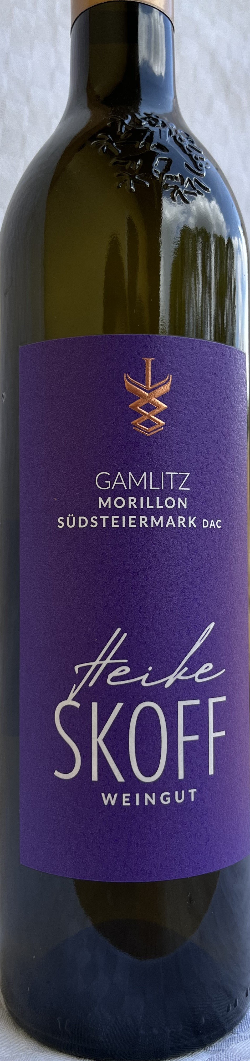 GAMLITZ Morillon Südsteiermark DAC
